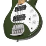 Sterling StingRay Ray5HH Olive Green