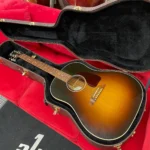 Gibson J45 Standard Acoustic-Electric Guitar Sunburst