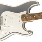 Fender Player Stratocaster – Silver Pau Ferro 0144503581