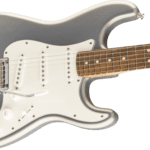 Fender Player Stratocaster – Silver Pau Ferro 0144503581