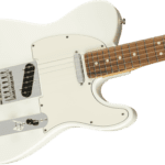 Fender Player Telecaster Pau Ferro Fingerboard Electric Guitar Polar White Brand New $849.99 Free Shipping