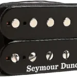 Seymour Duncan TB-6 Duncan Distortion Bridge Trembucker Black