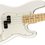 Fender Player Precision Bass – Polar White with Maple Fingerboard 0149802515