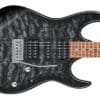 Ibanez GRX70QA-TKS Gio RX Series Transparent Black Sunburst