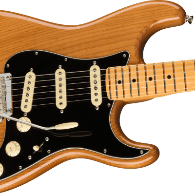 Fender American Professional II Stratocaster, Maple Fingerboard, Roasted  Pine