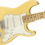 Fender Player Stratocaster, Maple Fingerboard, Buttercream