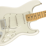 Fender Player Stratocaster, Maple Fingerboard, Polar White