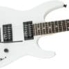 Jackson JS Series JS11 Dinky with Amaranth Fretboard Snow White