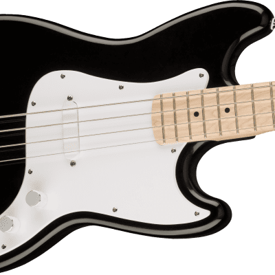 squier affinity series bronco bass guitar