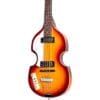 Hofner Ignition Series Left-Handed Violin Bass Sunburst
