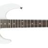 Jackson JS Series JS11 Dinky with Amaranth Fretboard Snow White - Image 2
