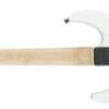 Jackson JS Series JS11 Dinky with Amaranth Fretboard Snow White - Image 3