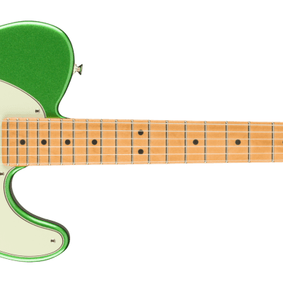 Fender エレキギター Player Plus Telecaster(R)， Maple Fingerboard