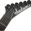 Jackson JS Series JS11 Dinky with Amaranth Fretboard Snow White - Image 4