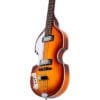Hofner Ignition Series Left-Handed Violin Bass Sunburst - Image 4