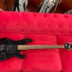 Kramer Focus 7000 Bass Guitar 1985 Black Used – Good $549.99 + $85 Shipping