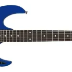 Ibanez 6 String Solid-Body Electric Guitar, Right, Blue (GRX20ZJB) Brand: Ibanez