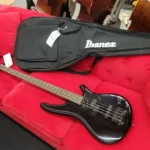 Ibanez Sound Gear SR800 4-string With Bag 1980s Black Used – Fair $699 + $75 Shipping