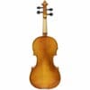 Stagg electric acoustic violin built-in electronics, case, bow, cable, fine tuners - Image 5