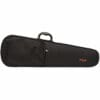 Stagg electric acoustic violin built-in electronics, case, bow, cable, fine tuners - Image 2
