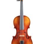 Leon Aubert Model 55 Violin.  Available in 1/2, 3/4 and 4/4 sizes.  Complete with case and bow