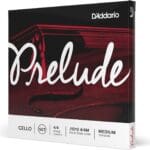 D’Addario J1010 Prelude Cello String Set