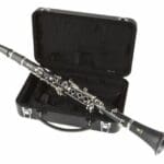 Yamaha Clarinet rental instruments complete with case and accessories clarinets