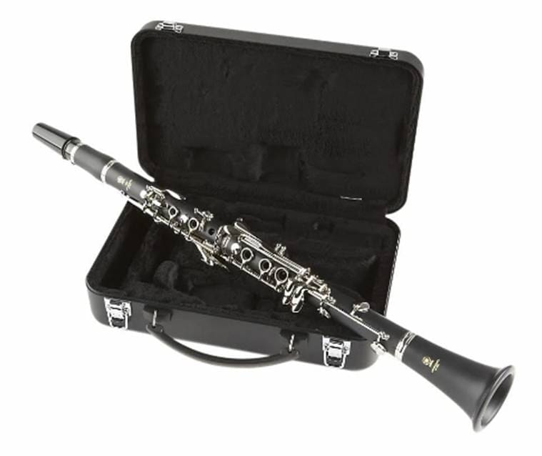 Yamaha Clarinet rental instruments complete case and accessories clarinets - Victor Litz