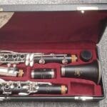 Yamaha Custom Clarinets AE Wood professional clarinet fully serviced Used – Very Good condition Price $1250 clarinets