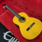 Yamaha CGT-TA Trasacostic Nylon String Natural Used – Good $599 + $75 Shipping