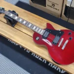 Epiphone Les Paul Studio With DiMarzio Super Distortion Pickups 2015 Cherry Used – Good $499.99 + $75 Shipping