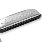Hohner Chrometta 12 Chromatic Harmonica – Key of C