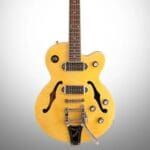 Epiphone Wildkat w/Bigsby Antique Natural Used – Mint $499 + $39.95 Shipping