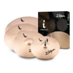 Zildjian I Family Pro Gig Pack with 14″ / 16″ / 18″ / 20″ Cymbals