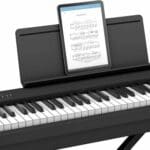Roland FP-30X 88-Key Digital Portable Piano 2020 – Present Black Used – Mint Top Product $749.99 + $100 Shipping
