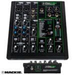 Mackie ProFX6v3 6-Channel Effects Mixer