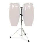 Latin Percussion M290 Matador Conga Stand 4 Bolt Chrome