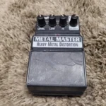 Digitech Metal Master Distortion Used – Fair $49.99 + $9.99 Shipping