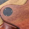 Dean EVA Brown electric guitar set neck made in Korea Used – Good $399 + $75 Shipping - Image 12