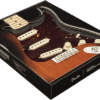 Fender Original '57 / '62 SSS Pre-wired Stratocaster Pickguard - Tortoise Shell 0992345500 - Image 2