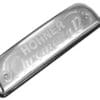 Hohner Chrometta 12 Chromatic Harmonica - Key of C - Image 2