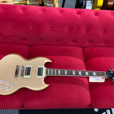 Epiphone sg deals muse smoked almond