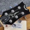 Dean EVA Brown electric guitar set neck made in Korea Used – Good $399 + $75 Shipping - Image 4