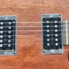 Dean EVA Brown electric guitar set neck made in Korea Used – Good $399 + $75 Shipping - Image 5