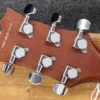Dean EVA Brown electric guitar set neck made in Korea Used – Good $399 + $75 Shipping - Image 9