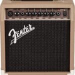 Fender Acoustasonic 15 Guitar Amplifier acoustic guitar amp