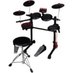 ddrum E-FLEX complete electronic drum set with mesh drum heads electric drums Electric drum set electronic drum set electronic drums