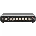 Fender Rumble 800 800W Bass Amp Head Black 2372000000