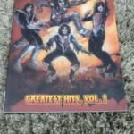 KISS Greatest Hits, Vol. 1 Comic Book Used – Good $199 + $9.99 Shipping