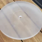 The Well-Tempered Labs Acrylic Plater For Classic Turntable Used – Good $99 + $15 Shipping